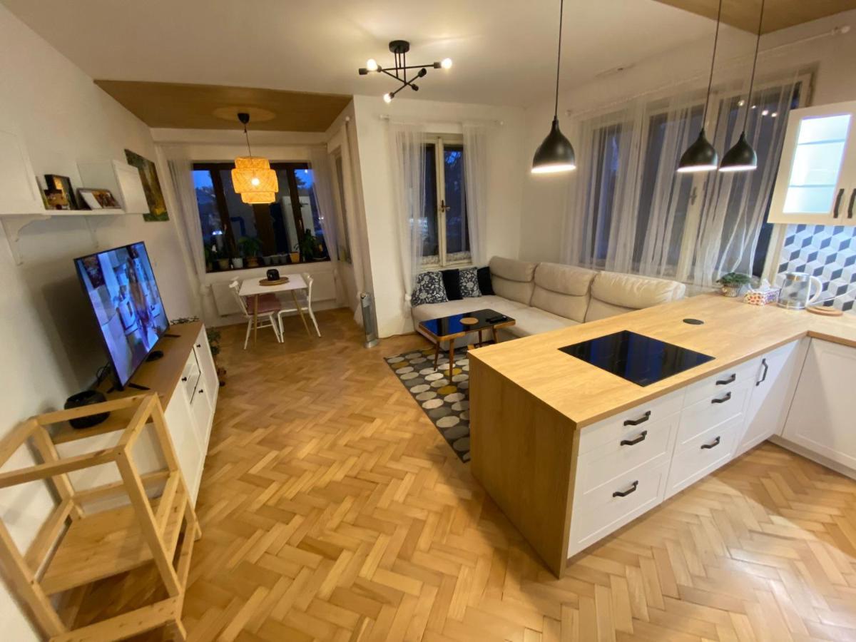 Vila Sik 2 Nove Mesto na Morave Kültér fotó